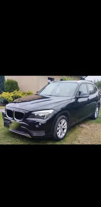 mazowieckie BMW X1 cena 44900 przebieg: 184000, rok produkcji 2014 z Lipsk